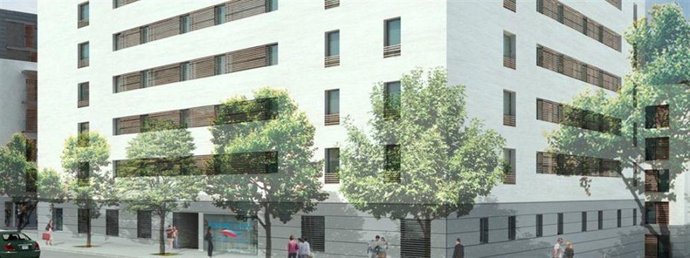 Appart'City Confort Perpignan Centre Gare Luaran gambar