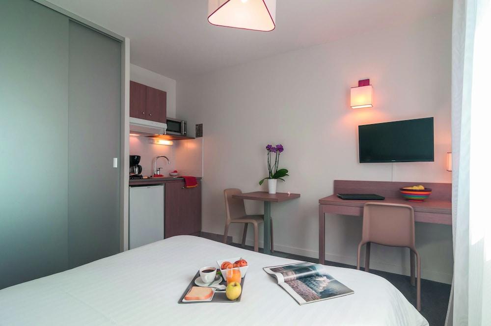Appart'City Confort Perpignan Centre Gare Luaran gambar