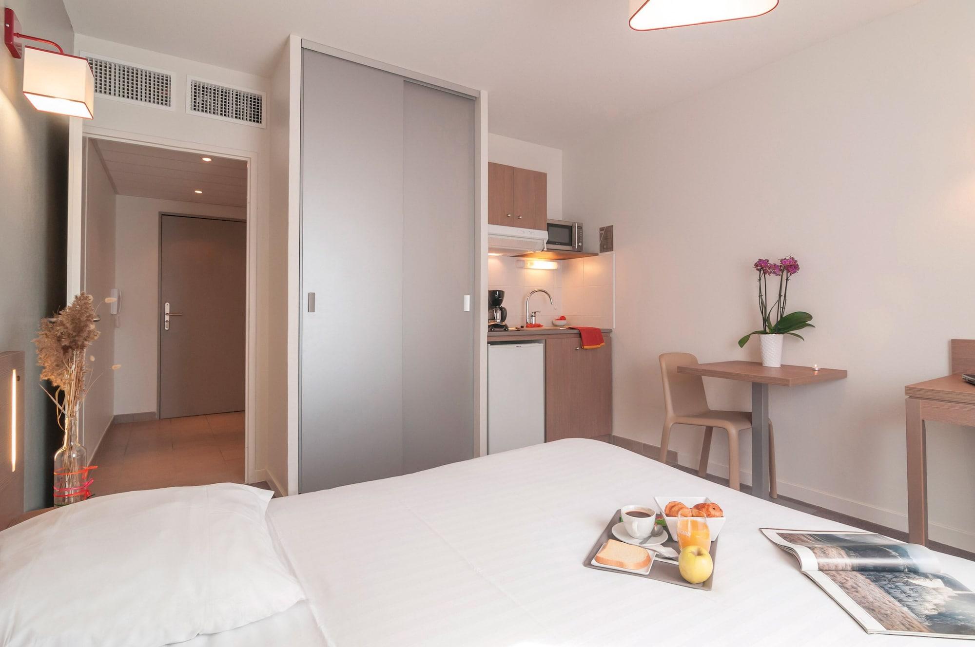 Appart'City Confort Perpignan Centre Gare Luaran gambar
