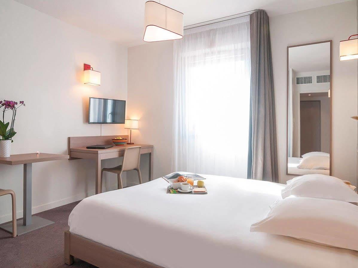 Appart'City Confort Perpignan Centre Gare Luaran gambar