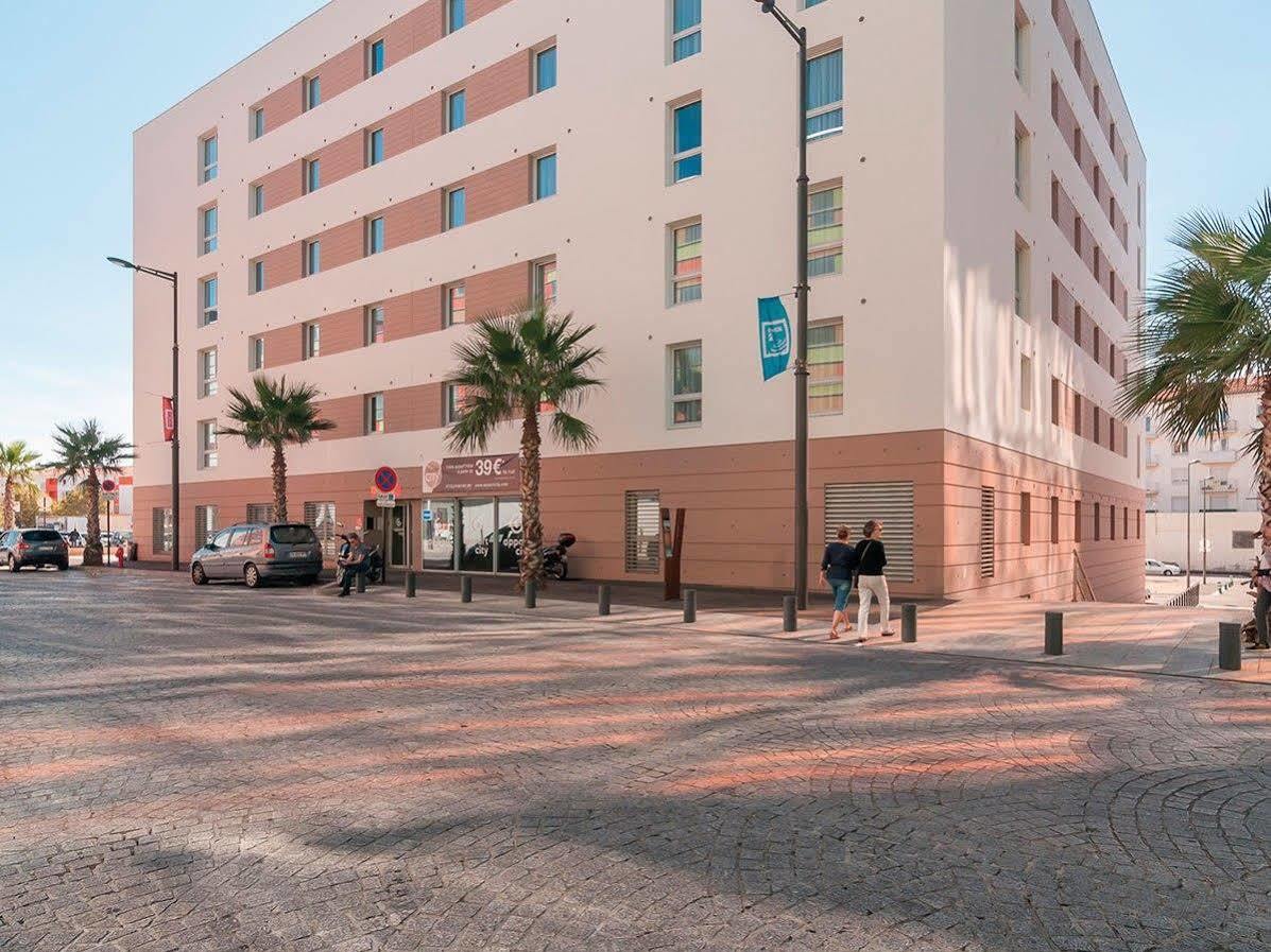 Appart'City Confort Perpignan Centre Gare Luaran gambar